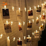 LED Clips - Photo Hanging LED lights