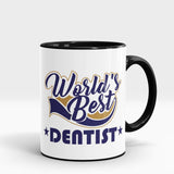 Worlds Best Dentist Mug