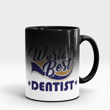 Worlds Best Dentist Mug