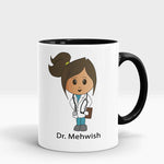 Doctor Name Mug