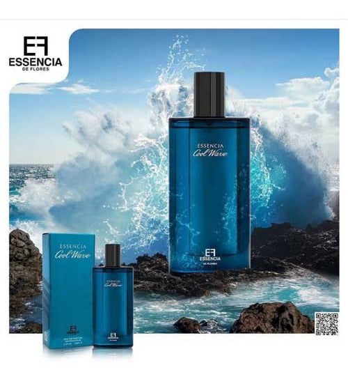 Essencia Cool Water – Online Customized Gifts