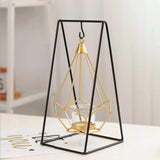 Metal Candle Holder