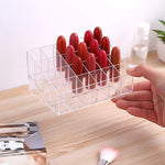 Acrylic Lipstick Organizer