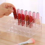 Acrylic Lipstick Organizer