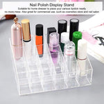 Acrylic Lipstick Organizer