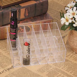 Acrylic Lipstick Organizer