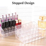 Acrylic Lipstick Organizer