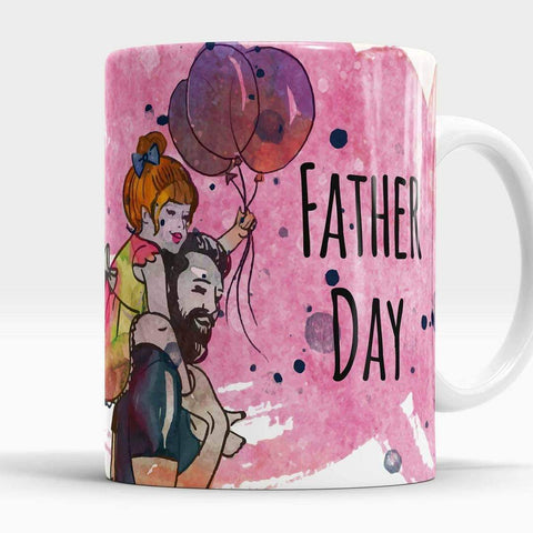 Fathers Day mug