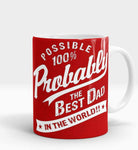 The best Dad mug