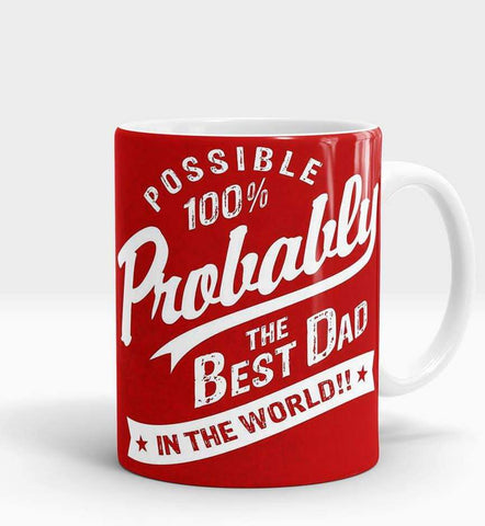 The best Dad mug
