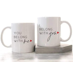 Couple Pair Mugs