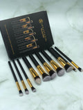 Anastasiya 10 pcs brush set