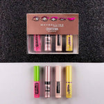 Maybelline Mascara 4 piece set