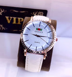 Gucci Ladies strap watch