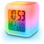 Dice Alarm Clock