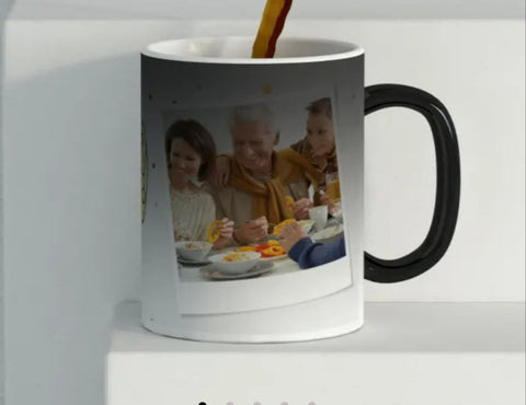 Customized Magic Mug