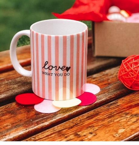 Love Theme Mug
