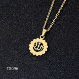 Allah necklace