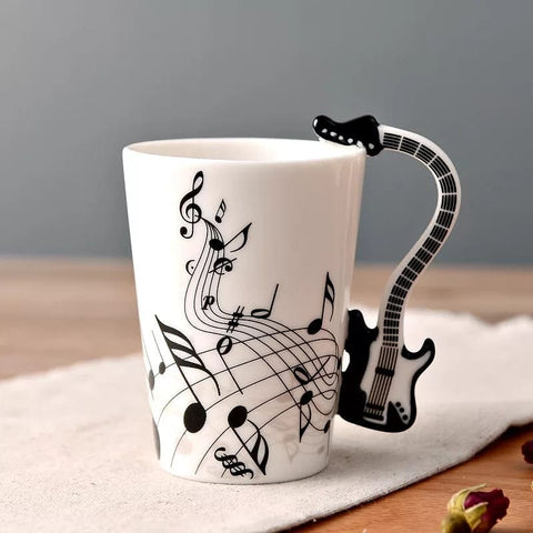 Music Lover Mugs