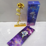 Valentines day gift rose