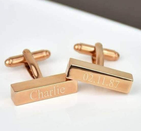 Name cufflink