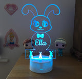 Customized name lamps for kids