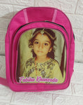 Customized school bag