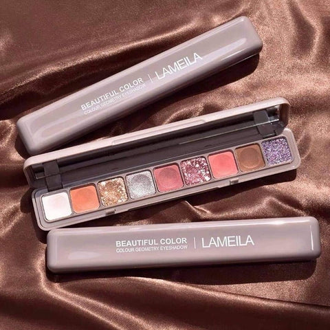 Lameila eye shadow pallette