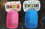 Customized Lunch Box