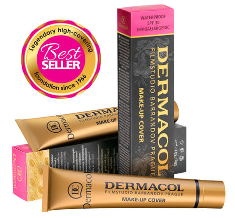 dermacol foundation