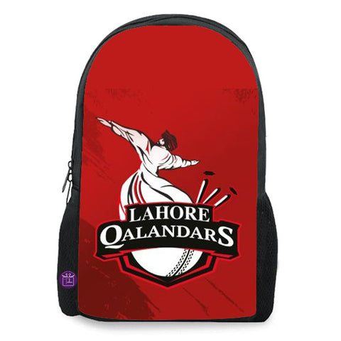 Lahore Qalandar Backpack