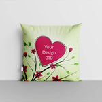 Heart Photo Cushion