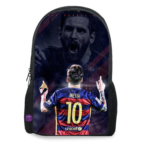 Messi 10 Backpack