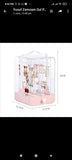 High Capacity Earring Holder