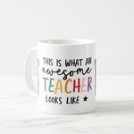 Teachers day mug
