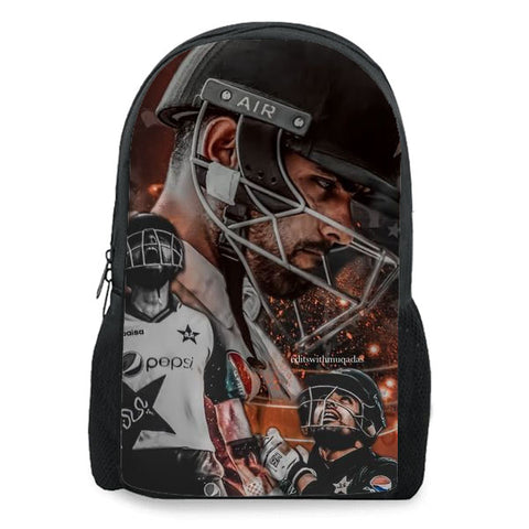 Babar azam bag