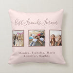 Best friends forever cushion