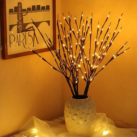 Tree Branch Light 20Leds String Lights