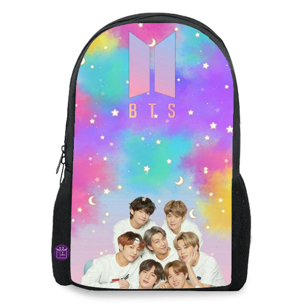 bts bag/ school bag/ school bags for girls/ bts bags for girls/ college bags  girls / bags