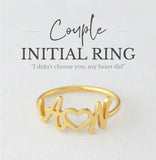 Initial couple ring