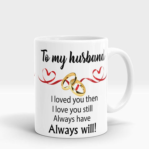 Mug For Husband