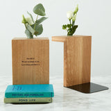 Pair of Personalized Bookends