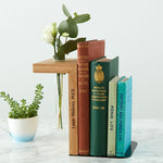 Pair of Personalized Bookends