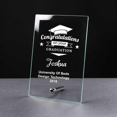 Graduation Gift Plaque