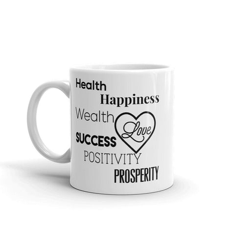 Positivity Mug