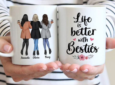 Besties Mug