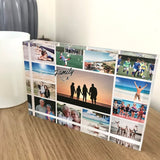 Family Memories Photo Block