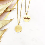 islamic necklace