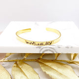 Ayat bangle