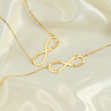 Infinity Name necklace